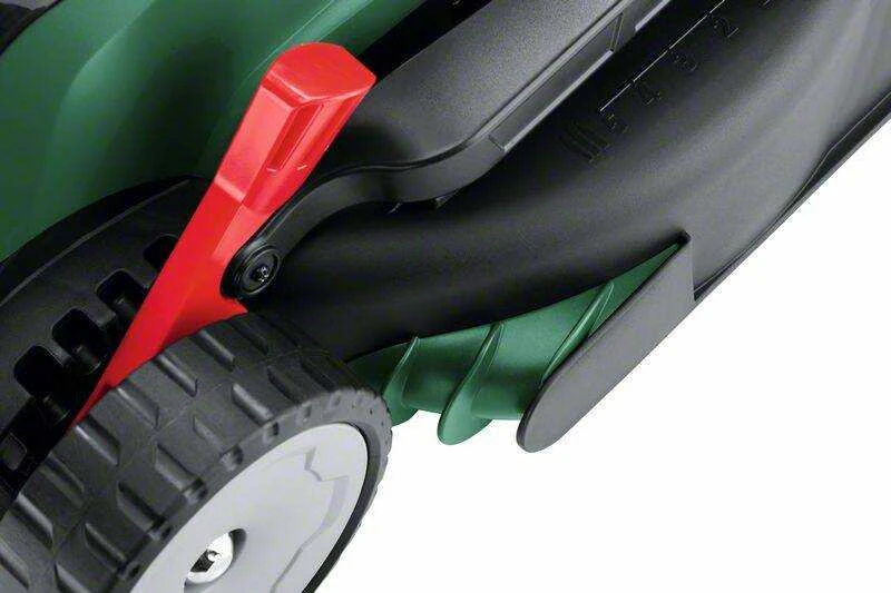 Bosch Akumuliatorinė vejapjovė UniversalRotak 2x18V-37-550 (Be akumuliatoriaus ir kroviklio)