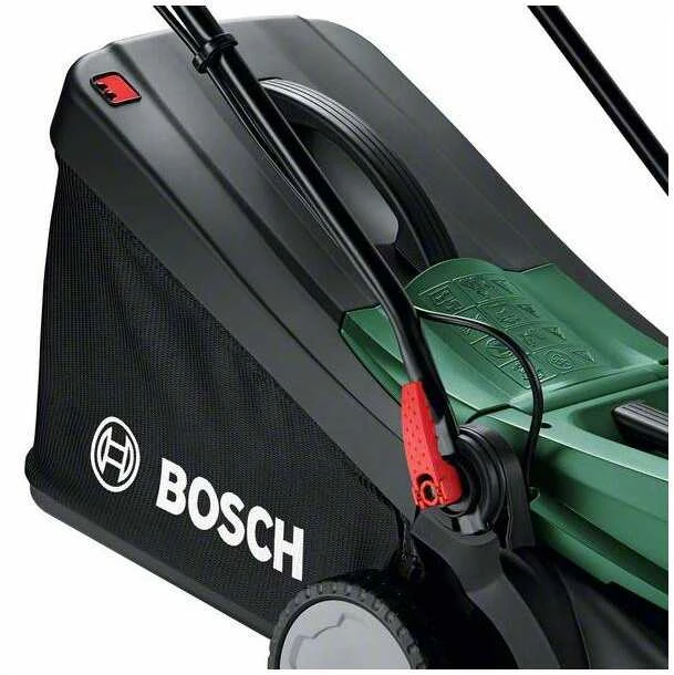 Bosch Akumuliatorinė vejapjovė UniversalRotak 2x18V-37-550 (Be akumuliatoriaus ir kroviklio)