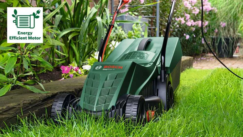 Bosch UniversalRotak 34-405 Žoliapjovė