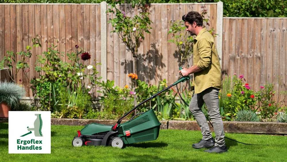 Bosch UniversalRotak 34-405 Žoliapjovė