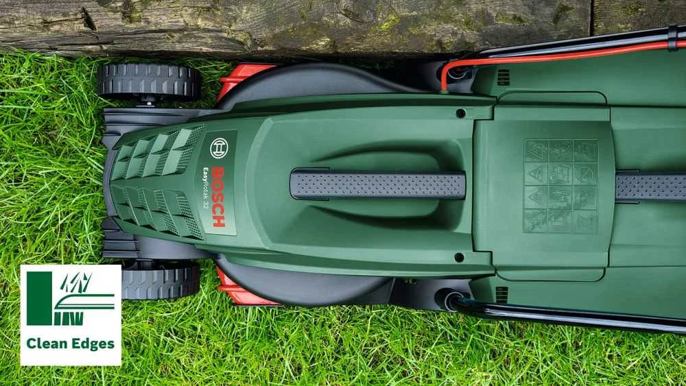 Bosch UniversalRotak 34-405 Žoliapjovė