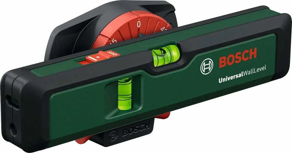 BOSCH UniversalWallLevel tiesus lazerinis lygintuvas (0.603.663.JZ0)