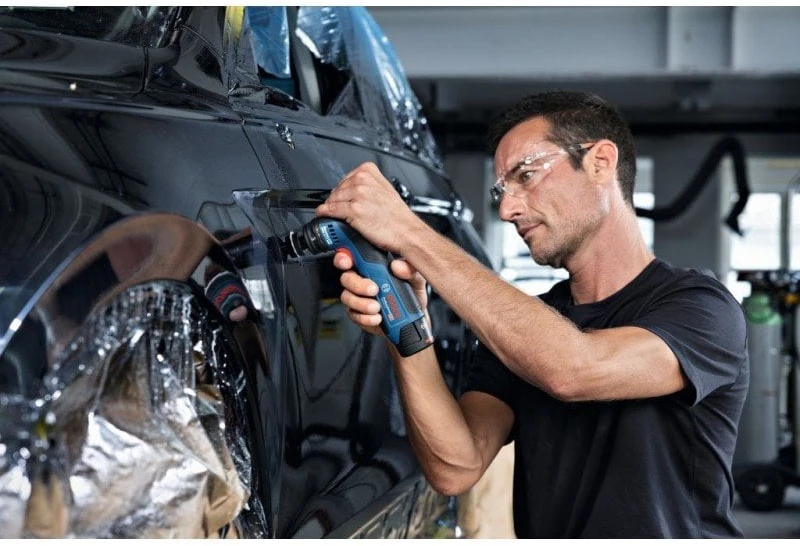 Bosch GSS 12V-32 Solo, CT