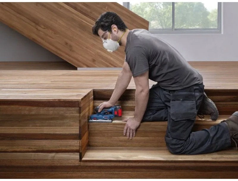 Bosch GSS18V-18 Solo, CT