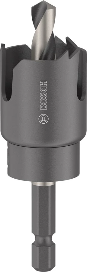 Bosch skylių pjūklas 25mm, su stiebu