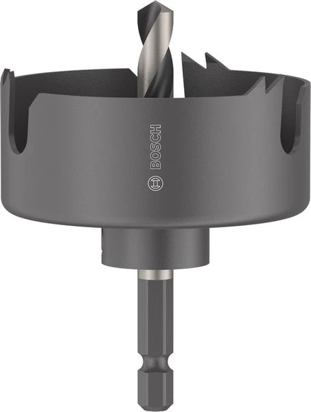 Bosch skylių pjūklas 60mm, su stiebu