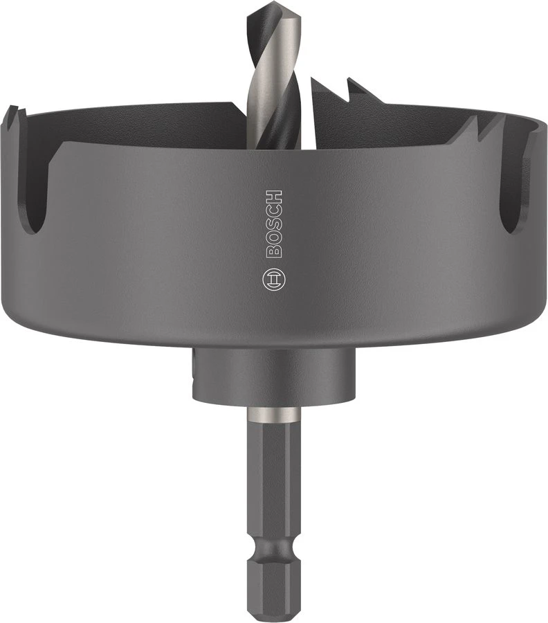 Bosch skylių pjūklas 70mm, su stiebu