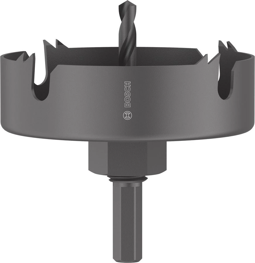 Bosch skylių pjūklas 86mm, su stiebu