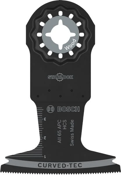 Įpjaunamasis pjūklelis Bosch 2608669254; 65x40 mm