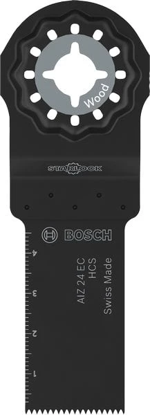 Bosch AIZ 24 EC, Starlock, 24x50 mm 1 vnt.