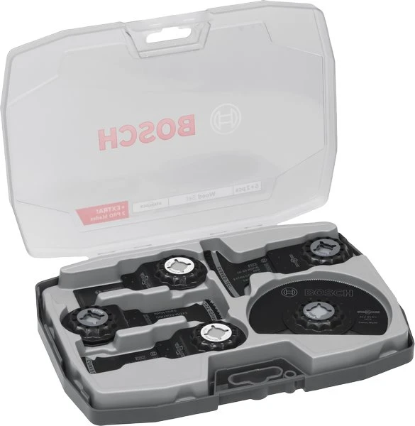 BOSCH MT Rinkinys AKCESORIÓW 7szt.