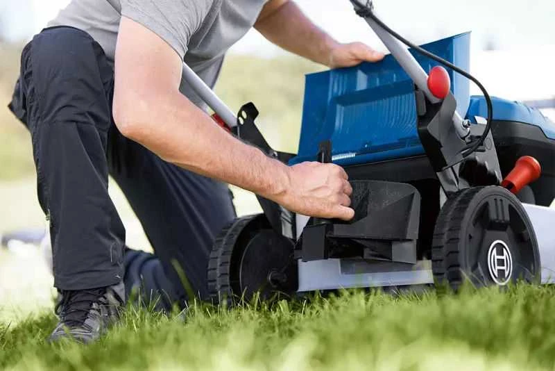 Bosch vejapjovė 18V2-46, 2x18V, 46cm, be akumuliatoriaus ir kroviklio
