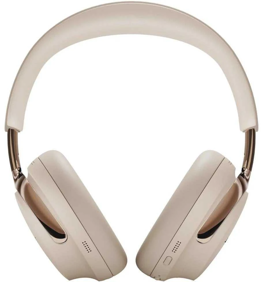 Bose QuietComfort Ultra ausinės, smėlio spalva