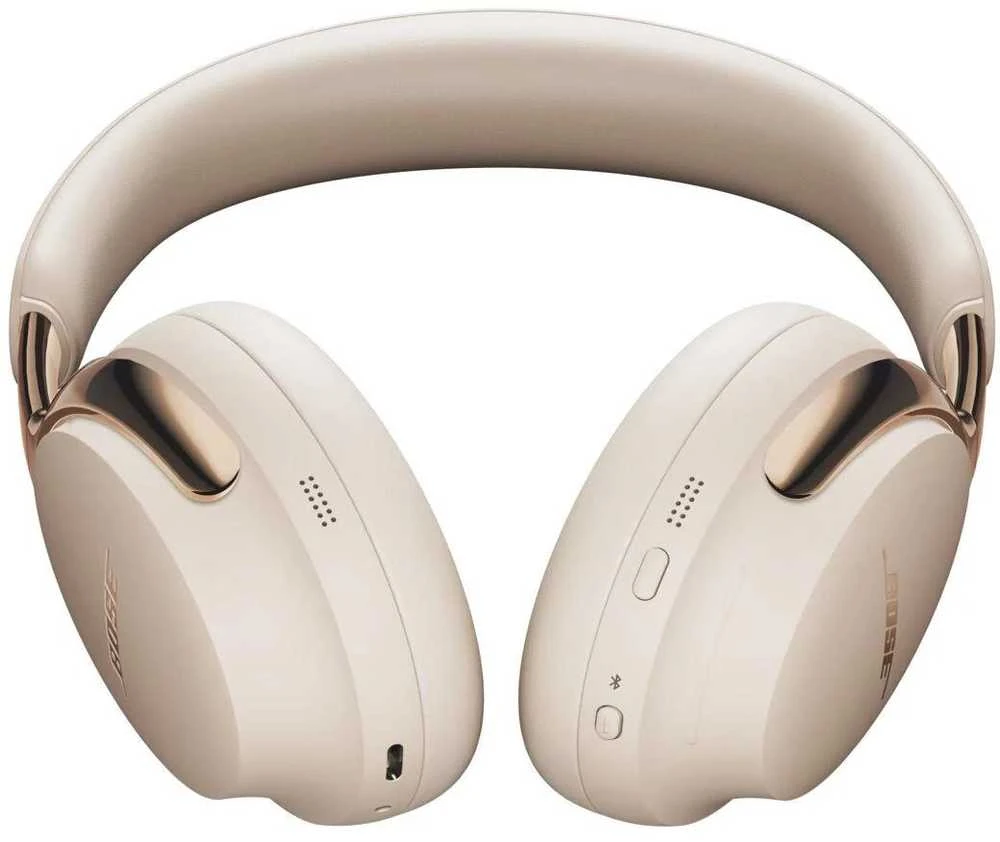 Bose QuietComfort Ultra 2. Gen Belaidės ausinės su aktyviu triukšmo slopinimu, BT 5.4, Driftwood Sand, EU