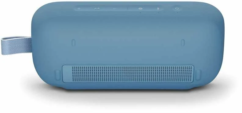 Nešiojama Bluetooth kolonėlė Bose SoundLink Flex II, Mėlyna