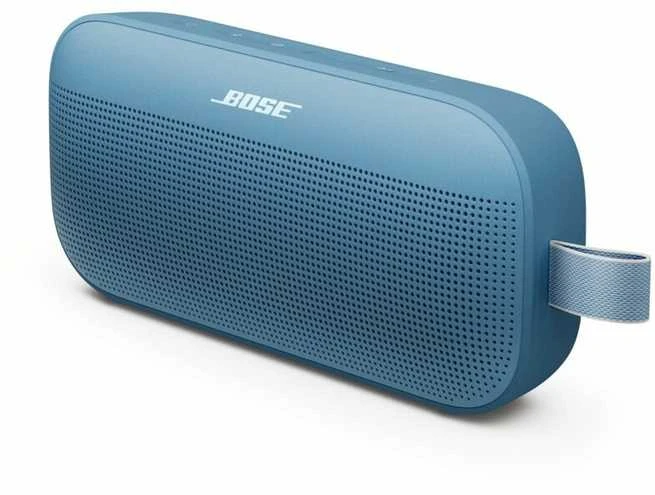 Nešiojama Bluetooth kolonėlė Bose SoundLink Flex II, Mėlyna