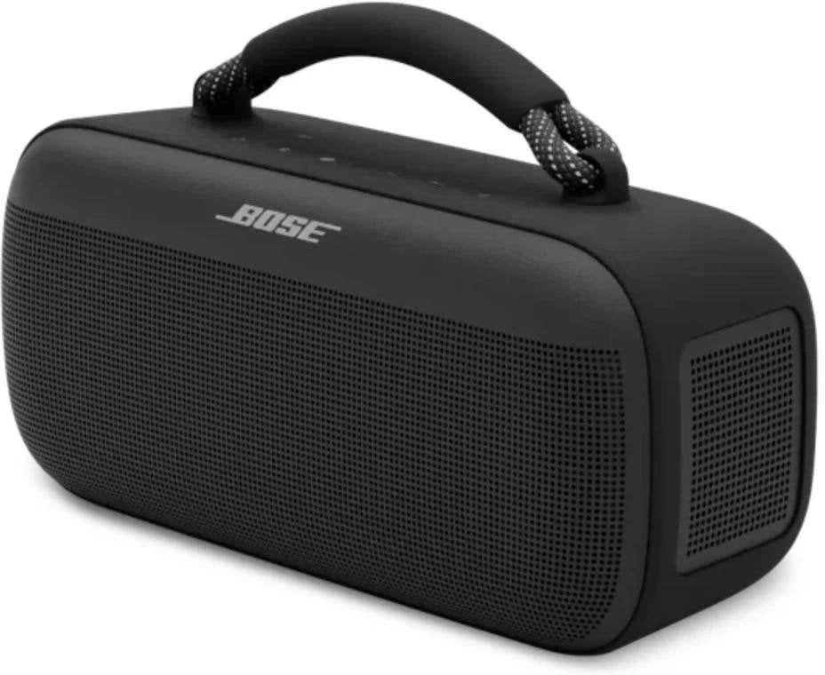 【美品】BOSE SOUNDLINK  Bose SoundLink Max nešiojama kolonėlė, Juodos spalvos, modelis