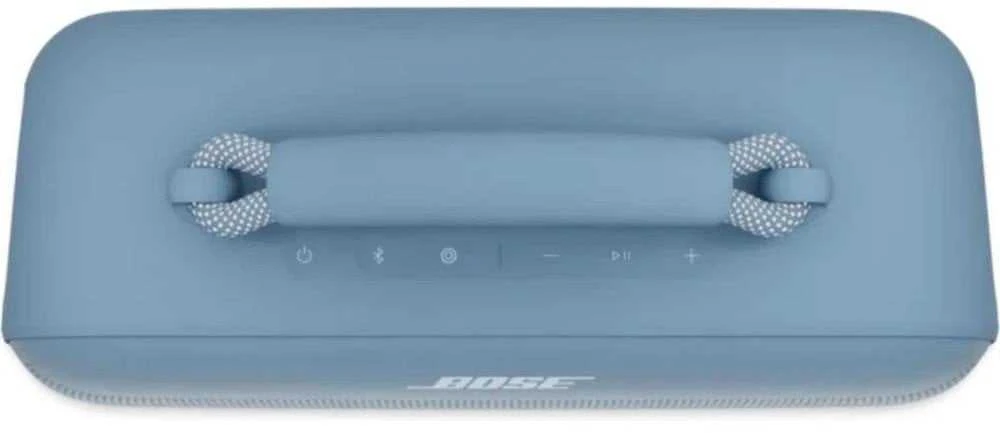 Bose SoundLink Max nešiojama kolonėlė, Mėlynos spalvos