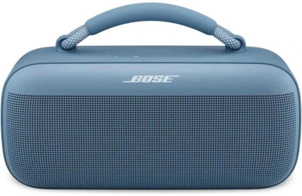 Bose SoundLink Max nešiojama kolonėlė, Mėlynos spalvos
