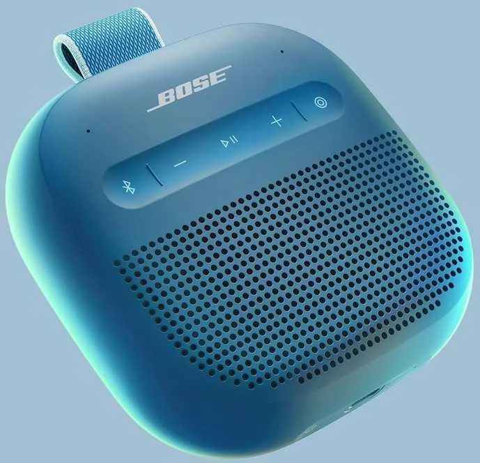 Bose Soundlink Micro garso kolonėlė (2nd gen)