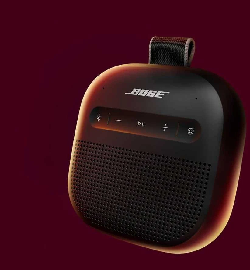 Bose Soundlink Micro garso kolonėlė (2nd gen)