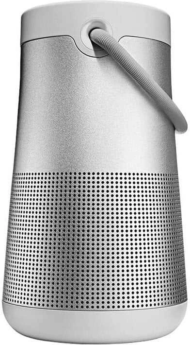Bose® SoundLink Revolve+ II Bluetooth® nešiojama kolonėlė, Luxe Silver spalvos