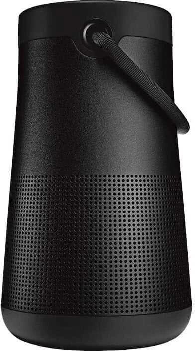 Bose® SoundLink Revolve+ II Bluetooth® nešiojama kolonėlė, Juoda
