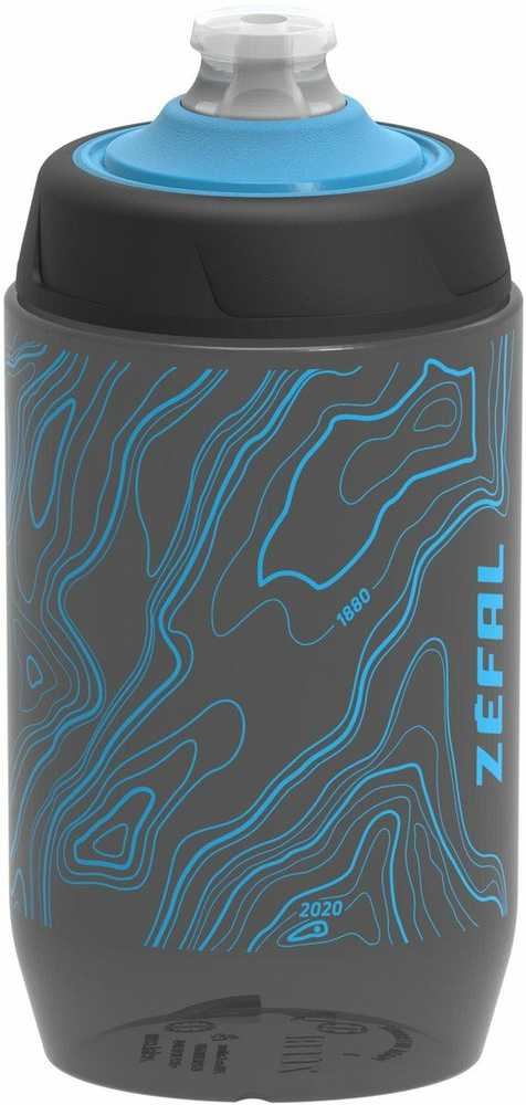 ZEFAL SENSE PRO 50 gertuvė, juodai mėlyna