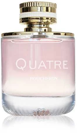 Kvepalai moterims Boucheron Quatre EDP, 50 ml