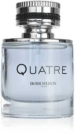 Boucheron Boucheron Quatre Pour Homme EDT tualetinis vanduo vyrams, 100 ml