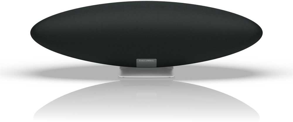 Bowers Amp Wilkins Kolonėlė Bowers & Wilkins ZEPPELIN Pro Edition SPACE Pilkas
