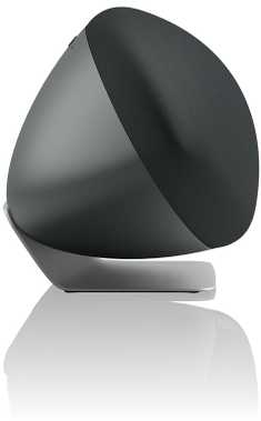 Bowers Amp Wilkins Kolonėlė Bowers & Wilkins ZEPPELIN Pro Edition SPACE Pilkas