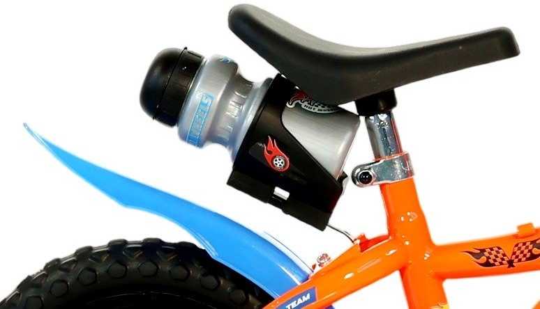 Dino Bikes Licence Boys bike DINO 12" HOT WHEELS