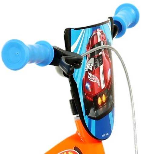 Dino Bikes Licence Boys bike DINO 12" HOT WHEELS