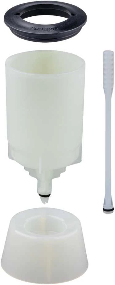 Stabdžių tepalo perpilymo/orinimo komplektas Shimano TL-BR002 Funnel for ST shift/brake lever