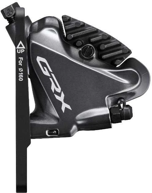Diskinių stabdžių suportas priekinis Shimano GRX BR-RX810