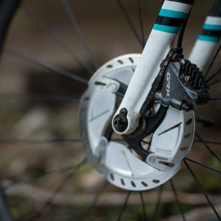 Diskinių stabdžių suportas priekinis Shimano GRX BR-RX810