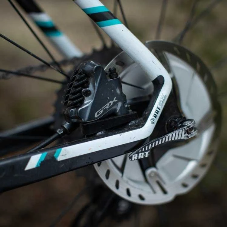 Diskinių stabdžių suportas galinis Shimano GRX BR-RX810