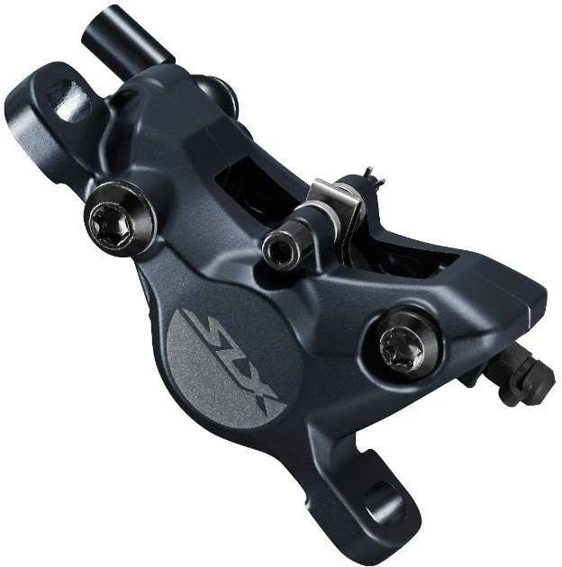 Diskinių stabdžių palaikymas Shimano SLX BR-M7100
