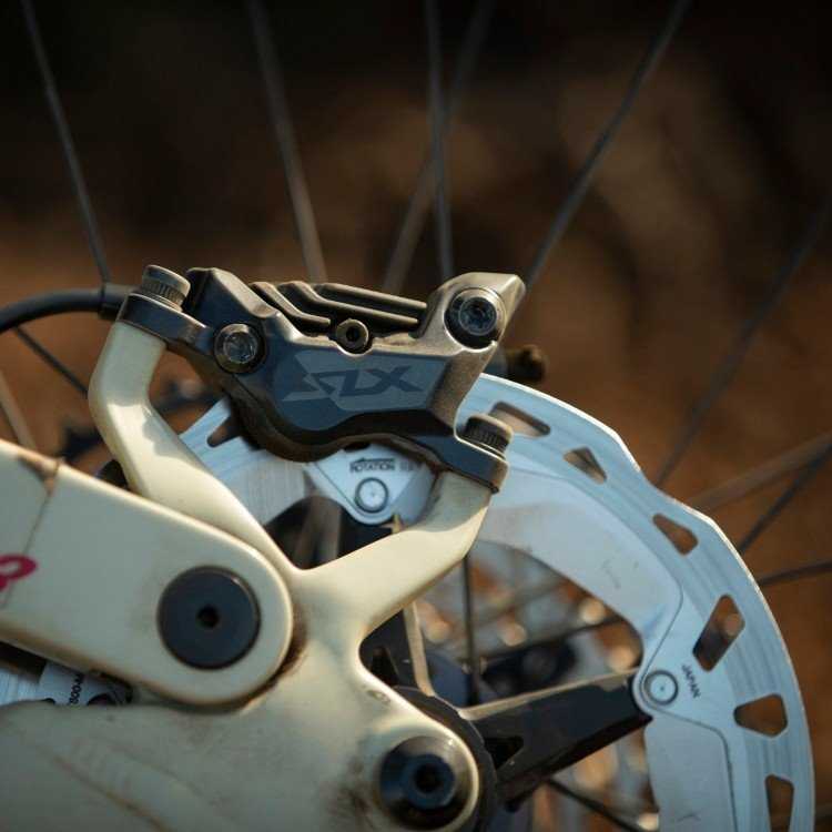Fizik Shimano Disc Brake Caliper HydraulicBR-M7120 SLX 4 Piston
