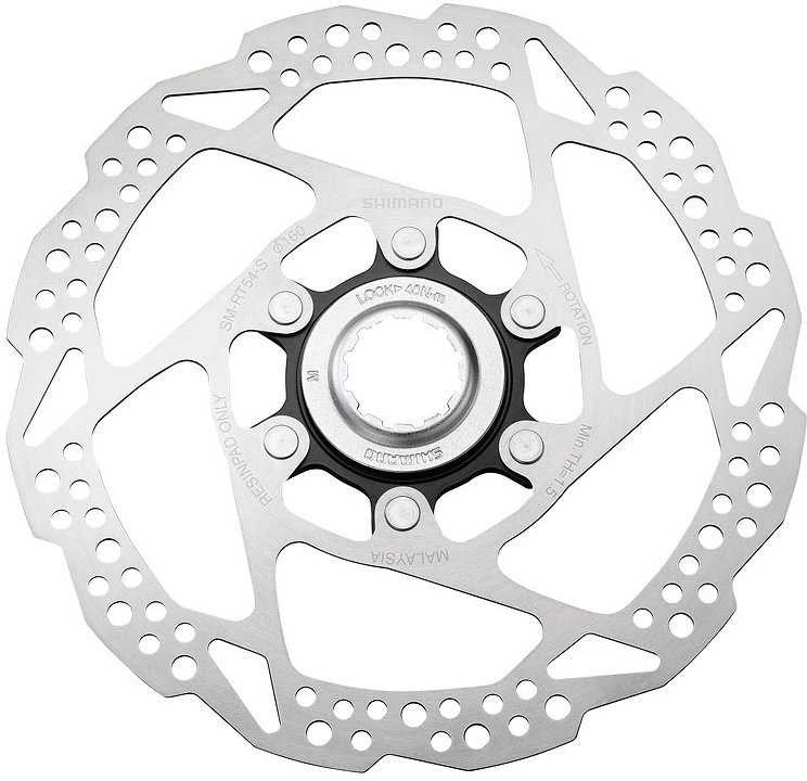 Stabdžių diskai Center Lock Shimano SM-RT54 160 mm
