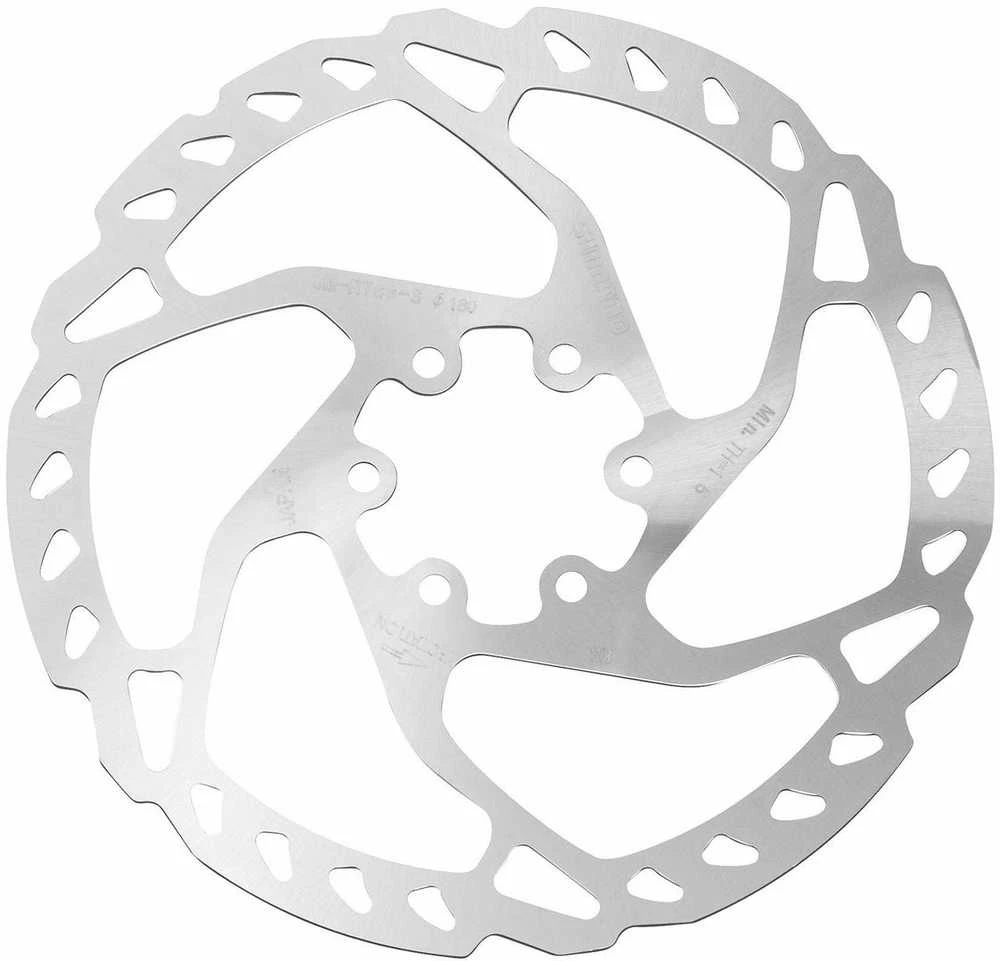 Stabdžių diskas Shimano SLX SM-RT66 160mm 6-Bolt