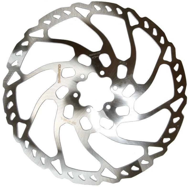 Stabdžių diskas Shimano SLX SM-RT66 180mm 6-bolt