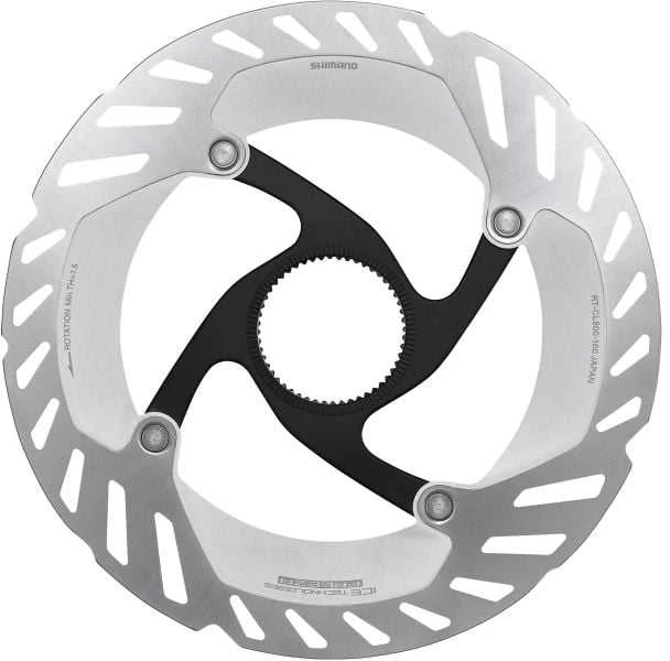 Stabdžių diskas Shimano XT/Ultegra RT-CL800 160mm Ice-Tech Freeza CL Ext.