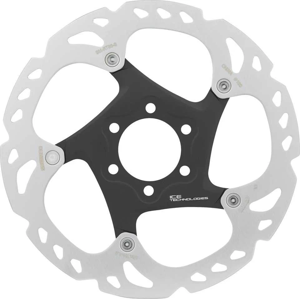Stabdžių diskas Shimano XT SM-RT86 160MM 6 varžtas