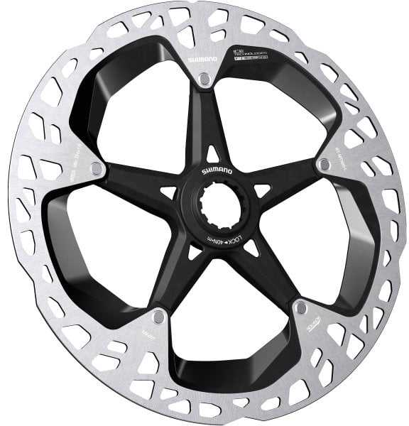 Stabdžių diskas Shimano XTR RT-MT900 CenterLock Ice-Tech Freeza-180MM
