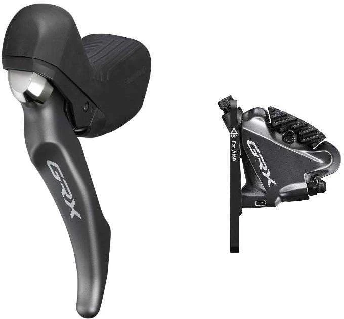 Shimano Priekinis stabdys Shimano GRX BR-RX810 / Dropper 1000 mm, derva L03A