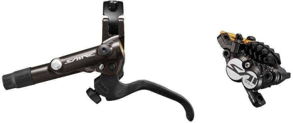 Shimano BL-M820/BR-M820 H03C priekinių pavarų komplektas 1000 mm