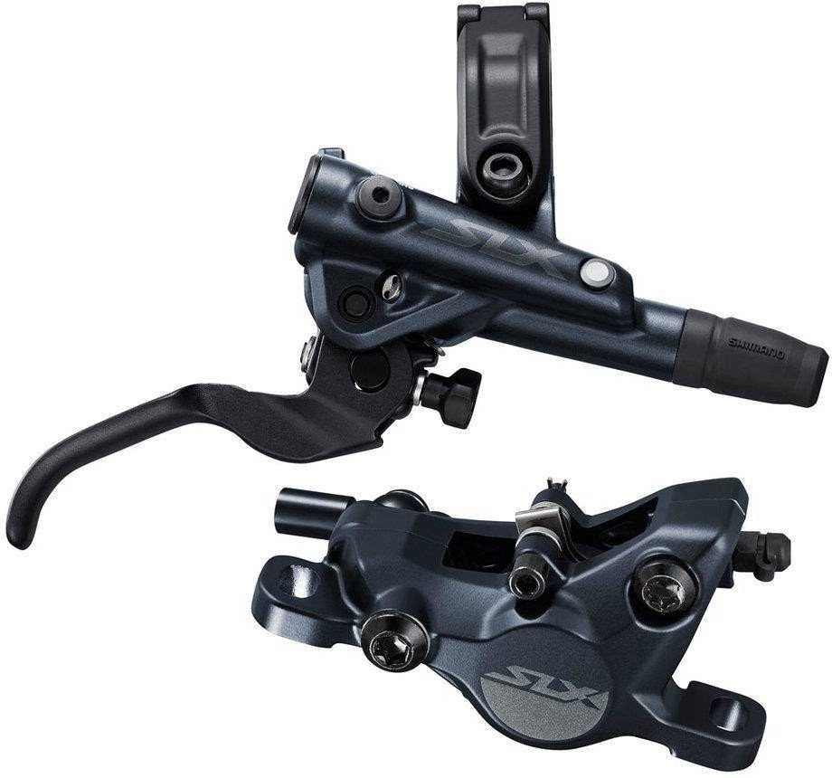 Diskiniai stabdžiai galiniai Shimano SLX BL/BR-M7100 J-kit