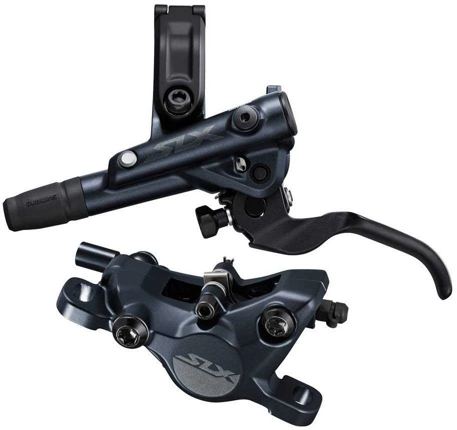 Diskiniai stabdžiai priekiniai Shimano SLX BL/BR-M7100 J-kit